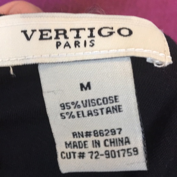 Vertigo paris dress size M - Picture 4 of 4
